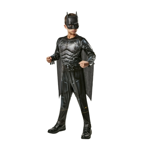 Kids batman costume - Picture 1 of 6